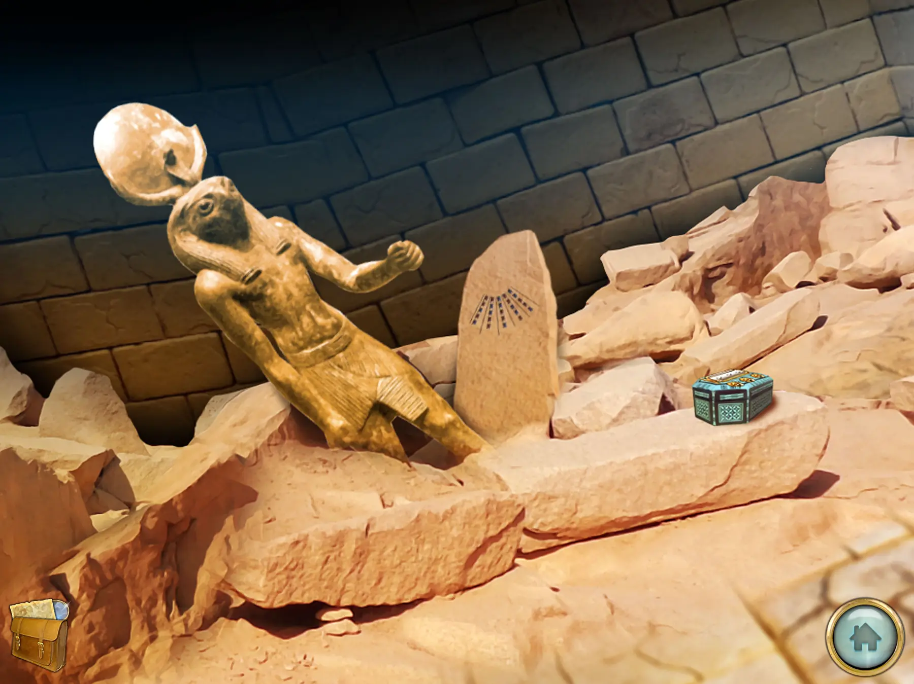 Curse of the Cobra screenshot 4