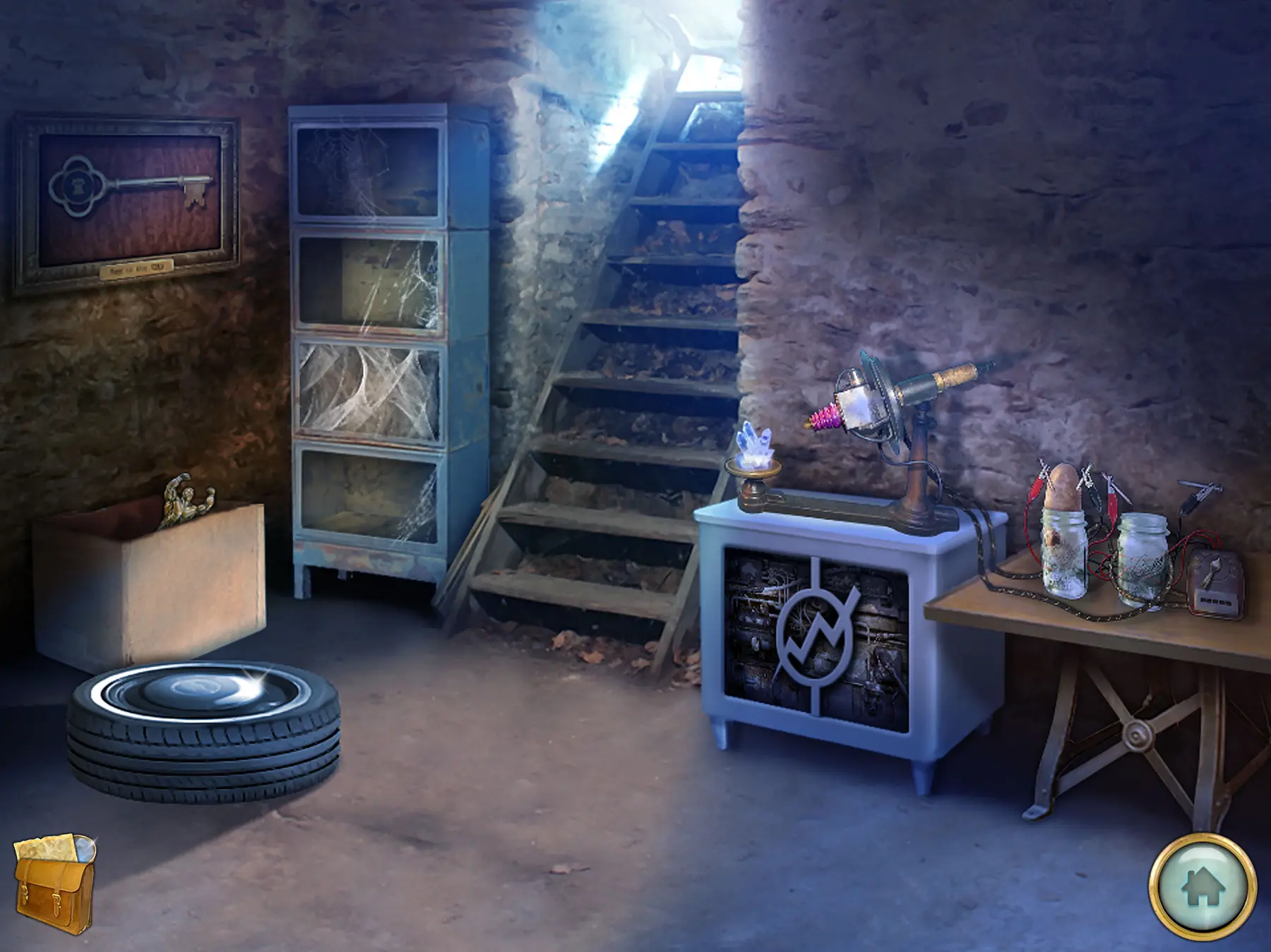 Return to Grisly Manor screenshot 3