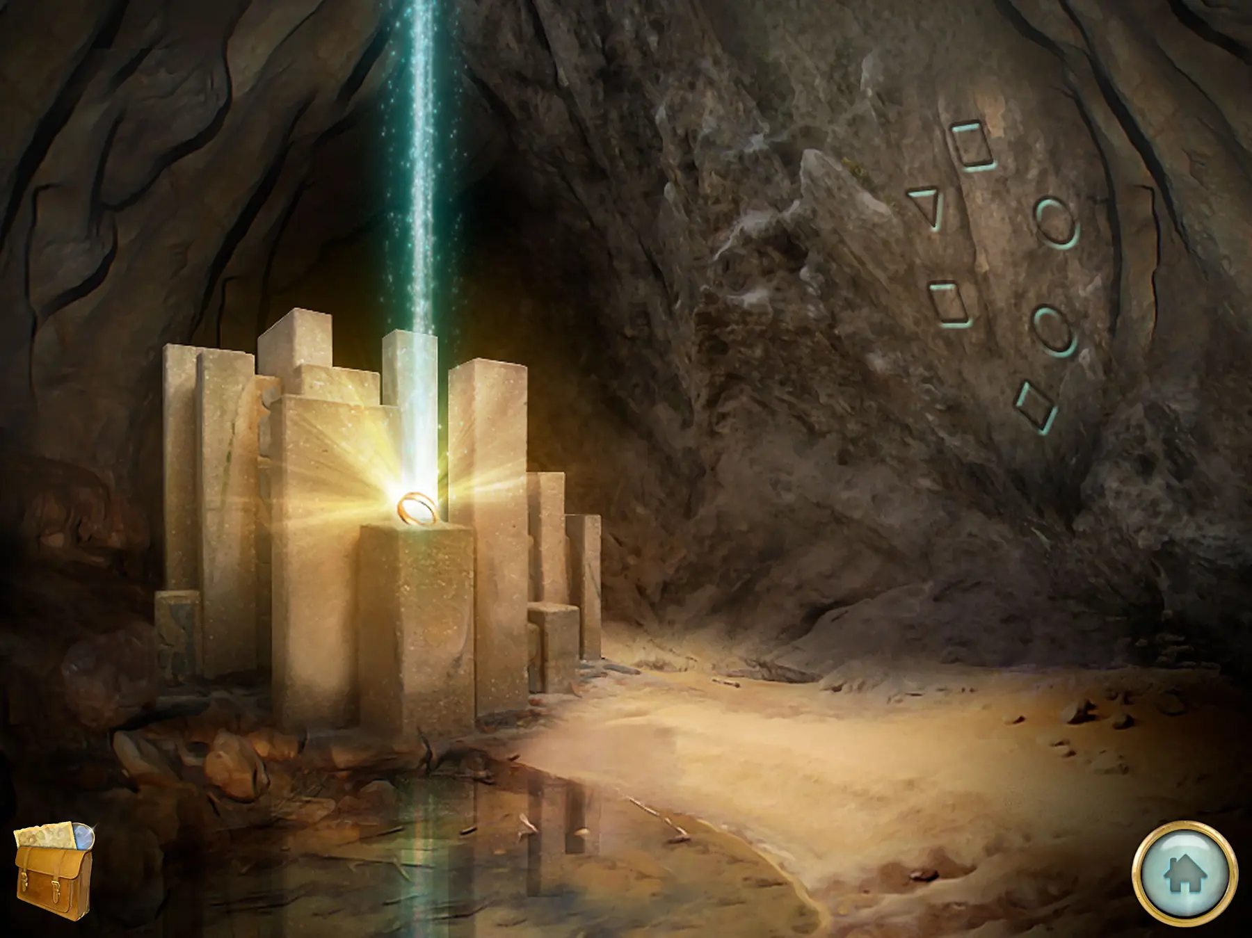 The Hidden World screenshot 3