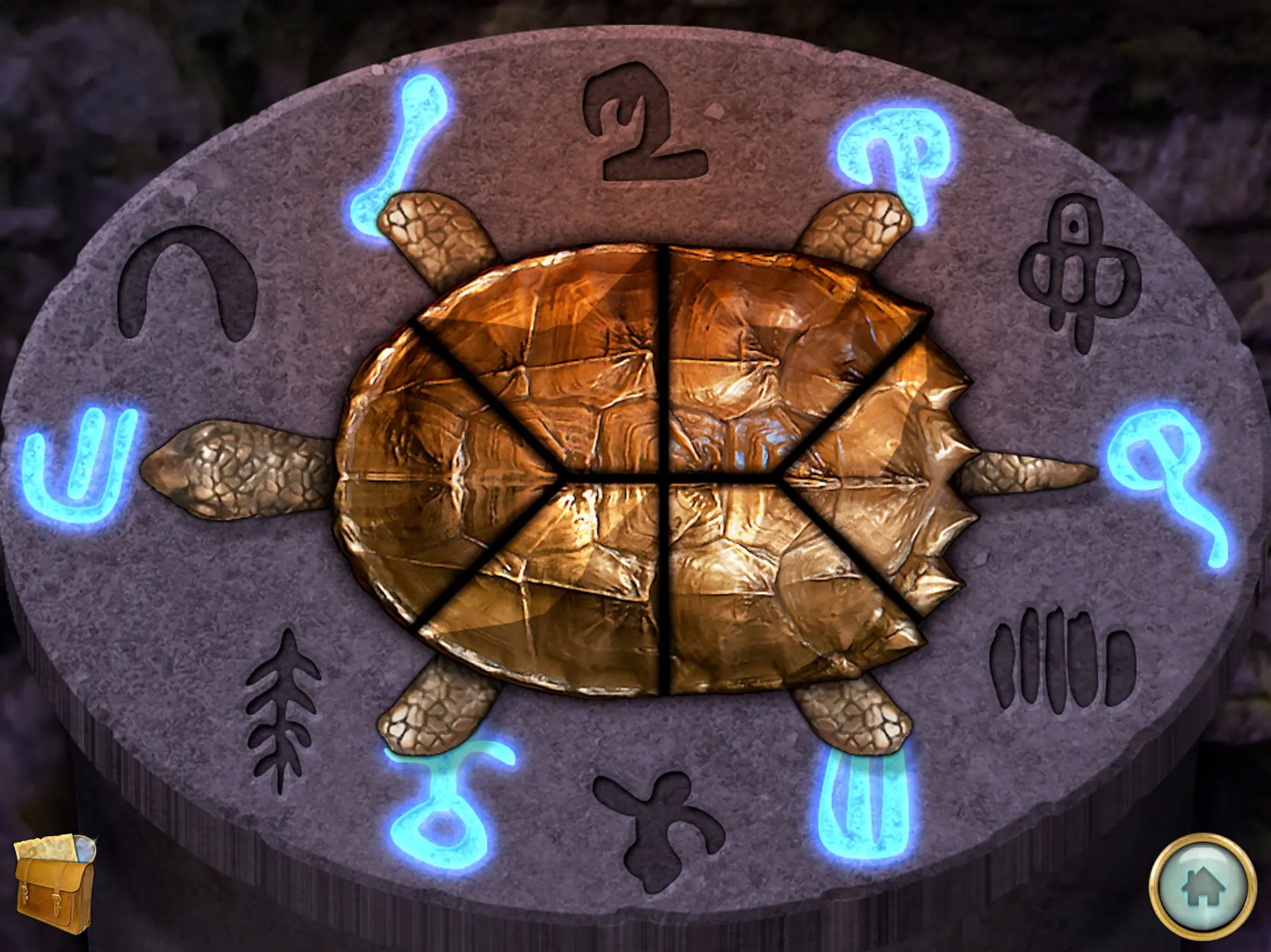 The Hidden World screenshot 4