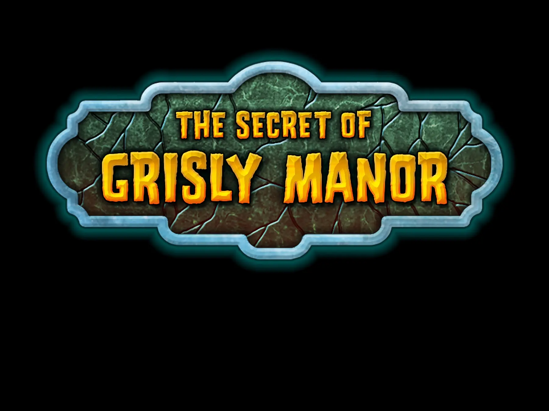 The Secret of Grisly Manor logo