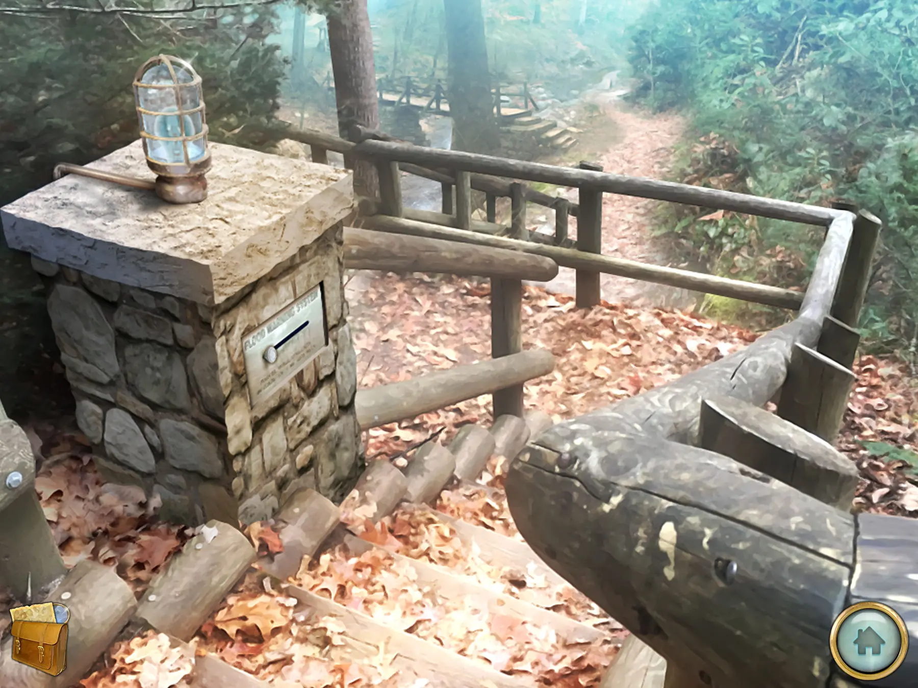 Thickety Creek screenshot 1